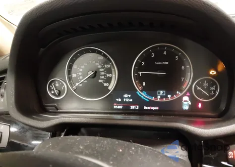 2017 BMW X3 xDrive28I z USA, uszkodzony, nr VIN 5UXWX9C56H0T15879